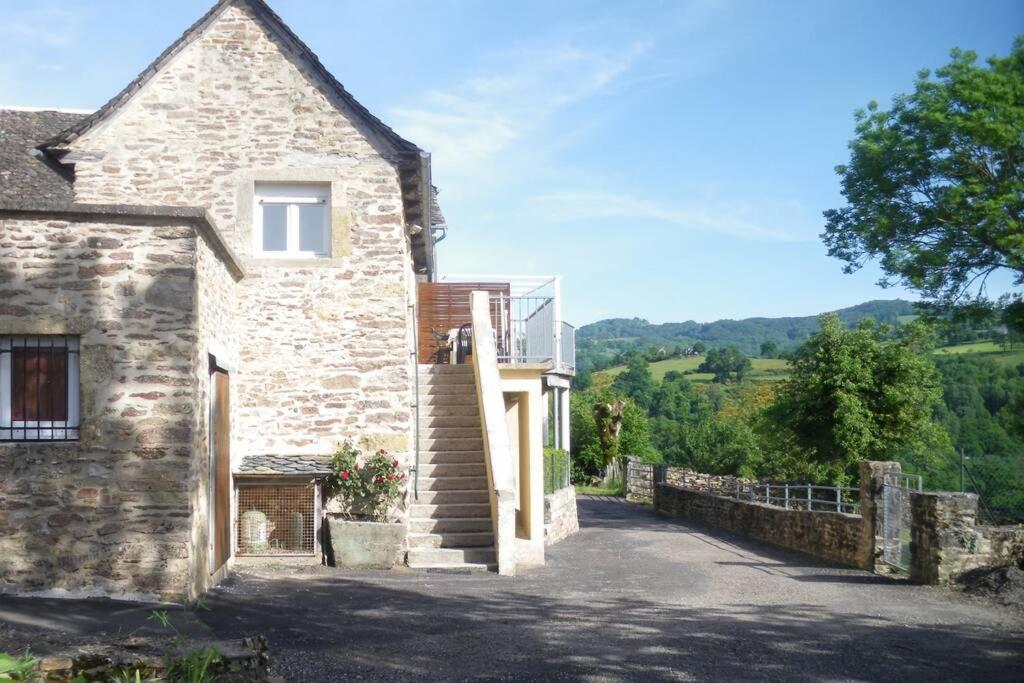 La Truffiere Castelnau-de-Mandailles Exterior foto