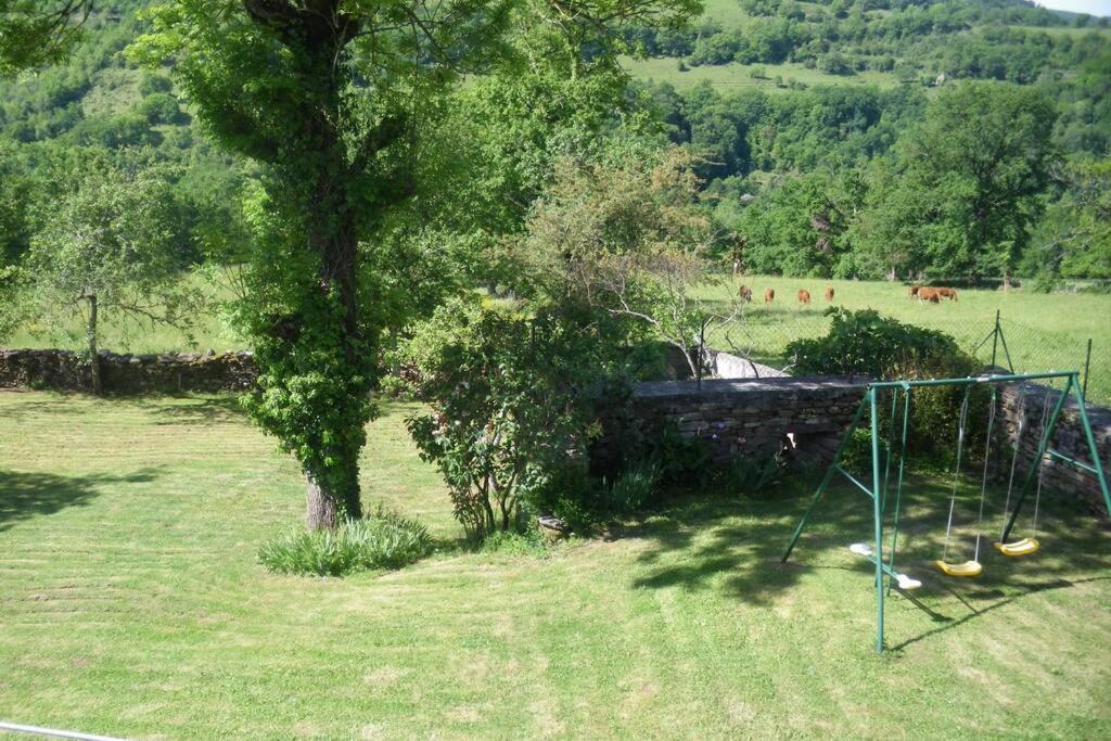 La Truffiere Castelnau-de-Mandailles Exterior foto